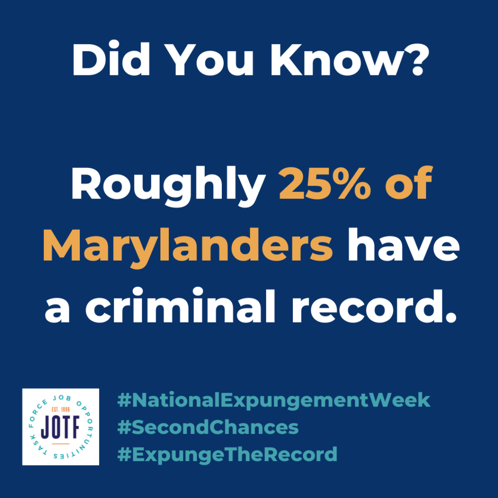 JOTF proudly kicks off its celebration of National Expungement Week