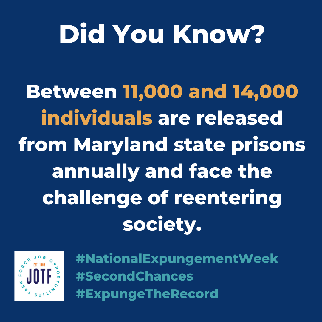 JOTF proudly kicks off its celebration of National Expungement Week