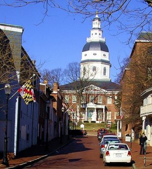 Maryland State House